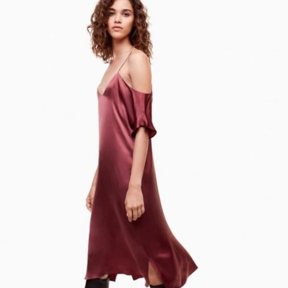 Wilfred Harietta dress